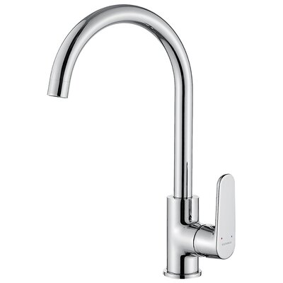 Kuchinox Bateria zlewozmywakowa chrom DIMA BQD 068D