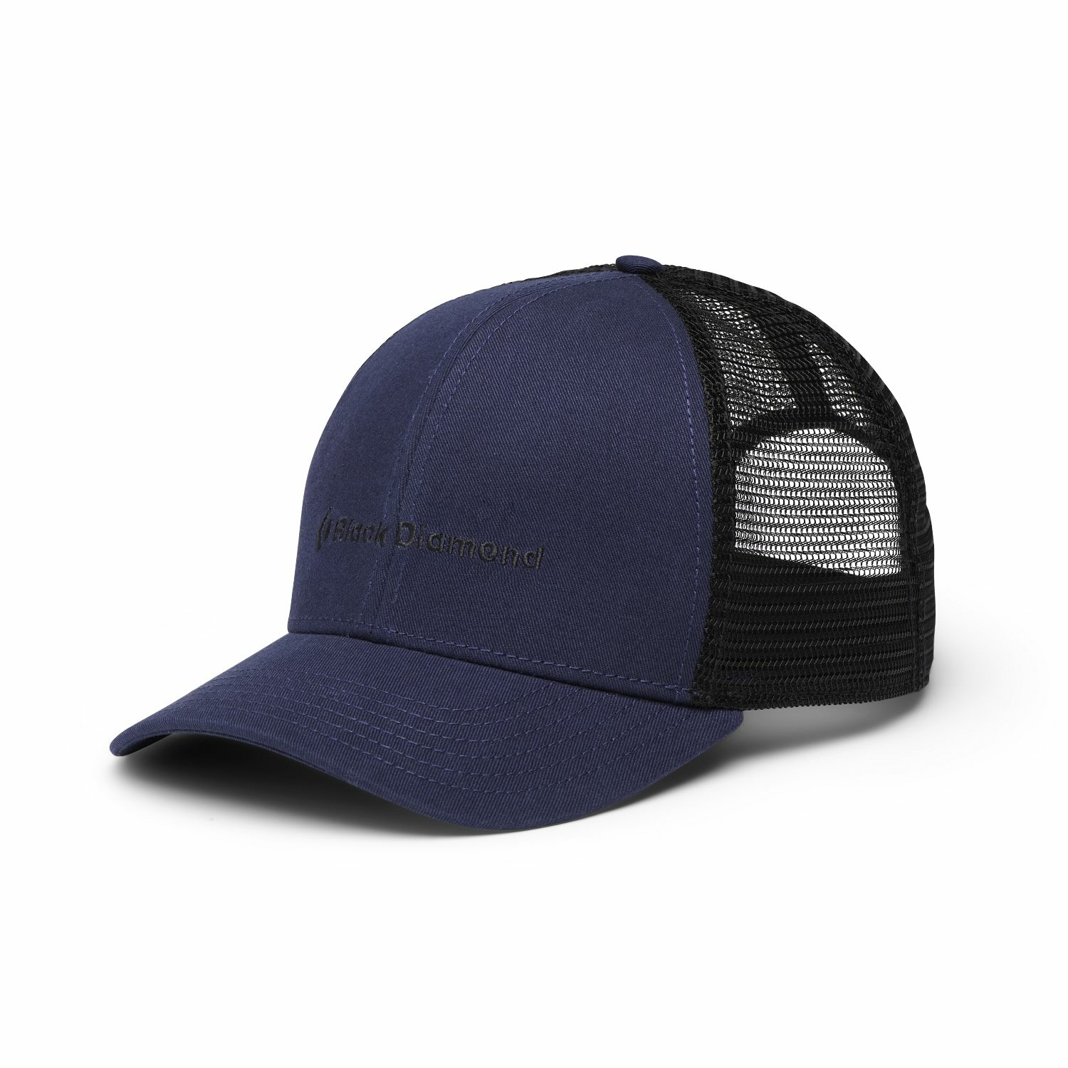 Czapka z daszkiem Black Diamond Trucker Hat indigo/black - ONE SIZE