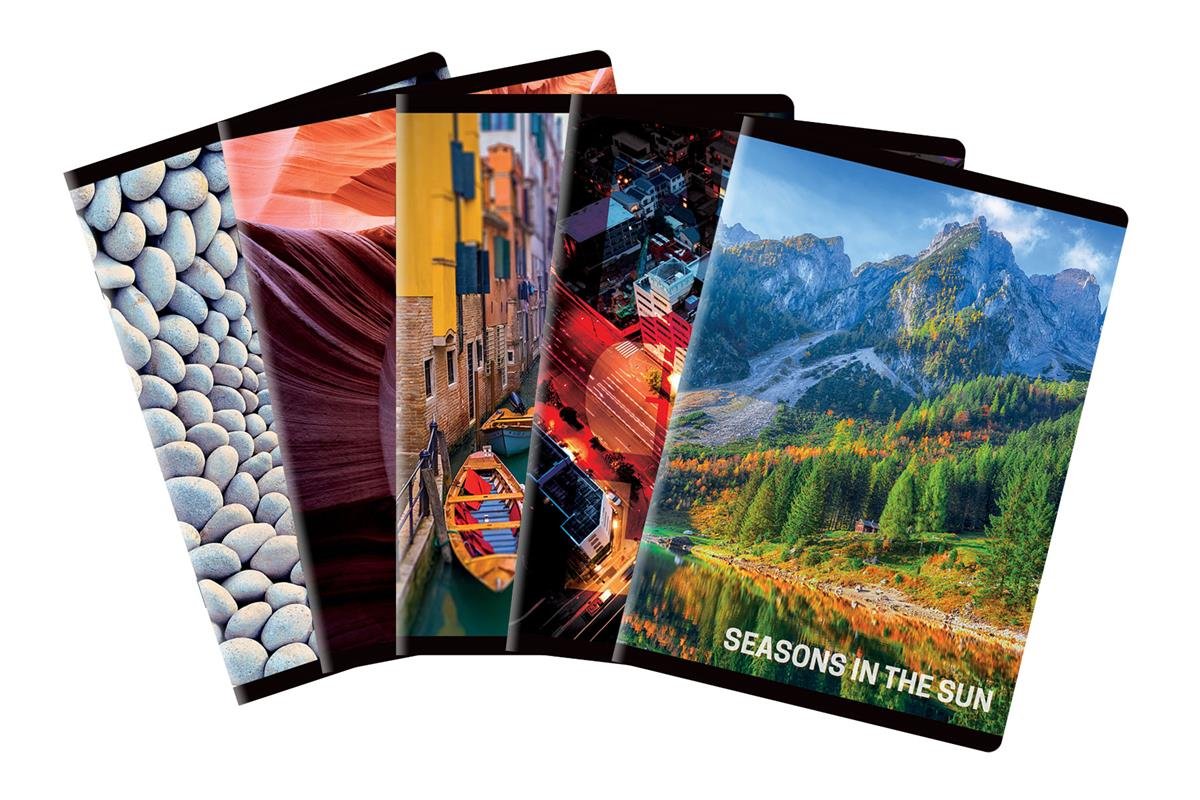 Zeszyt A5/60k Linia 400122746