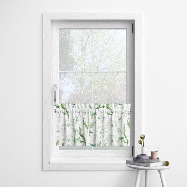 Zazdrostka SUMMER wzór SM16 | barszcz 45 x 180 cm
