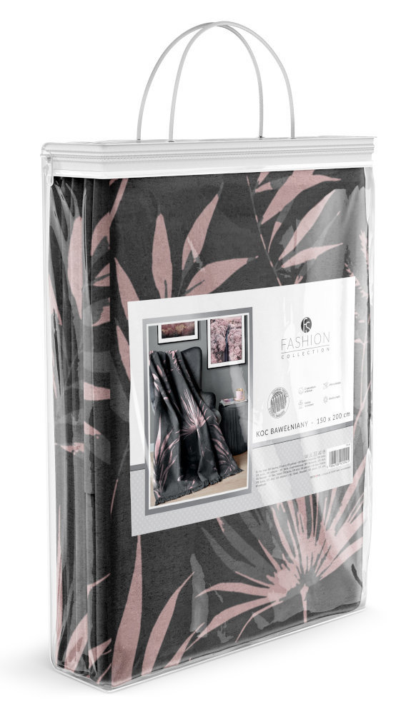 Koc Bawełniany 150X200 116Jb