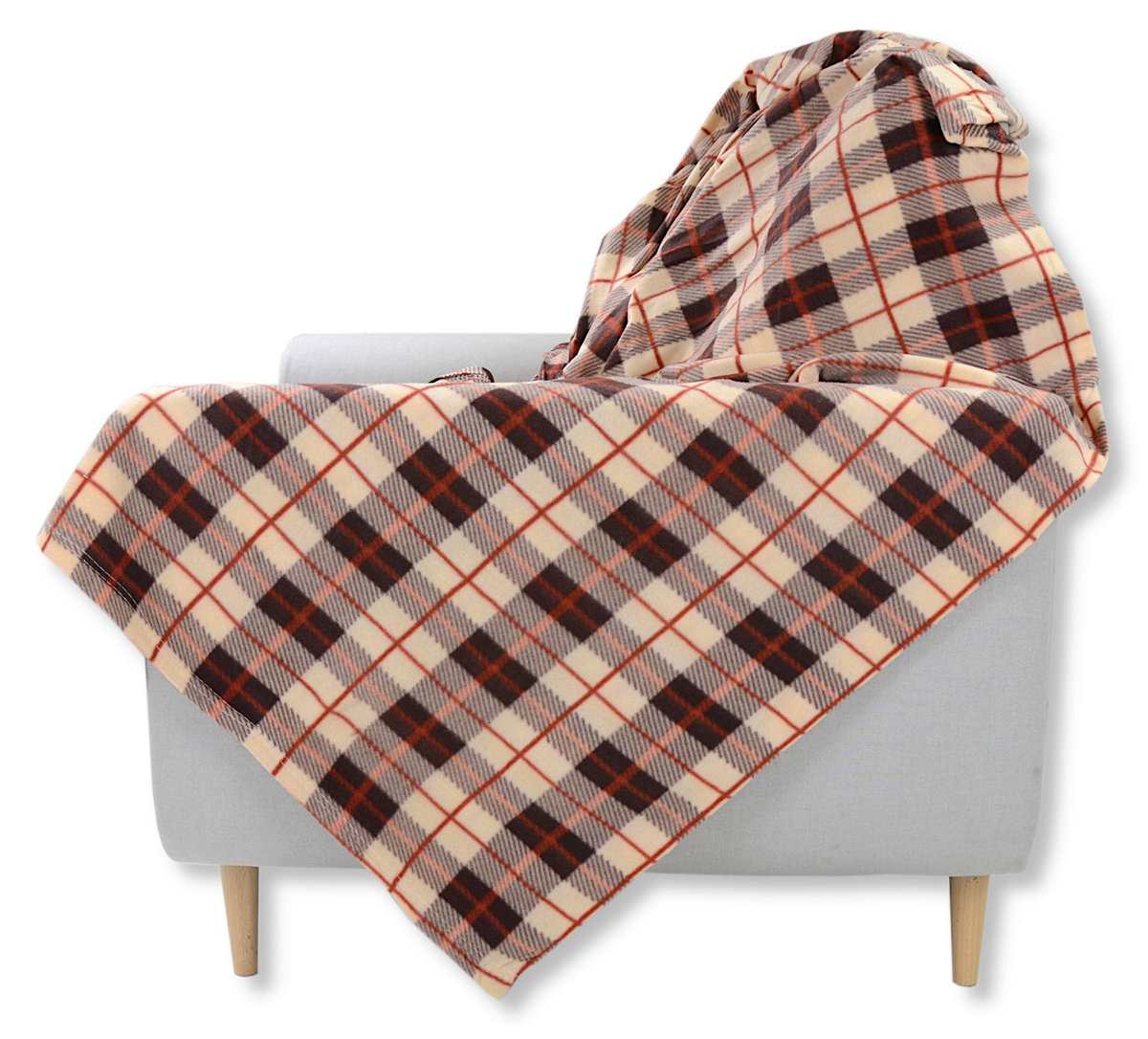Koc Polarowy Light 200X220 19704