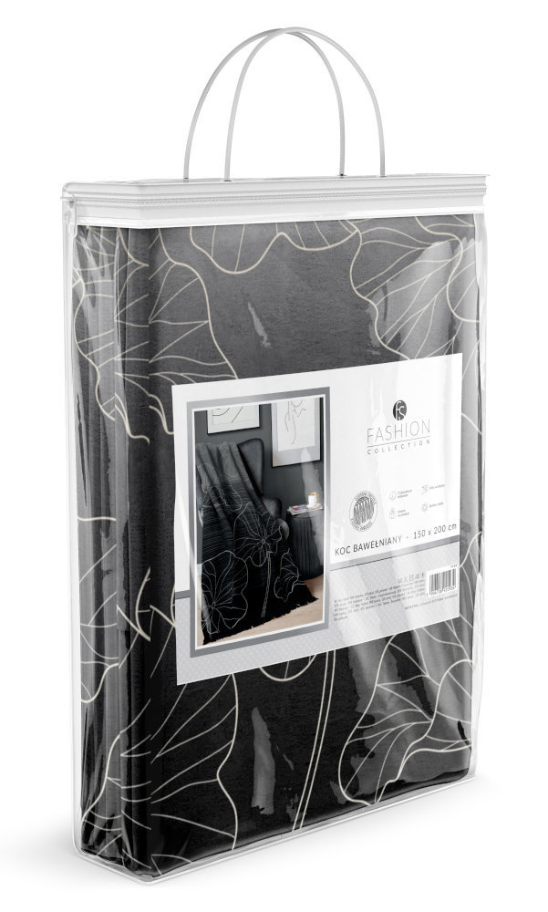 Koc Bawełniany 150X200 115Jb