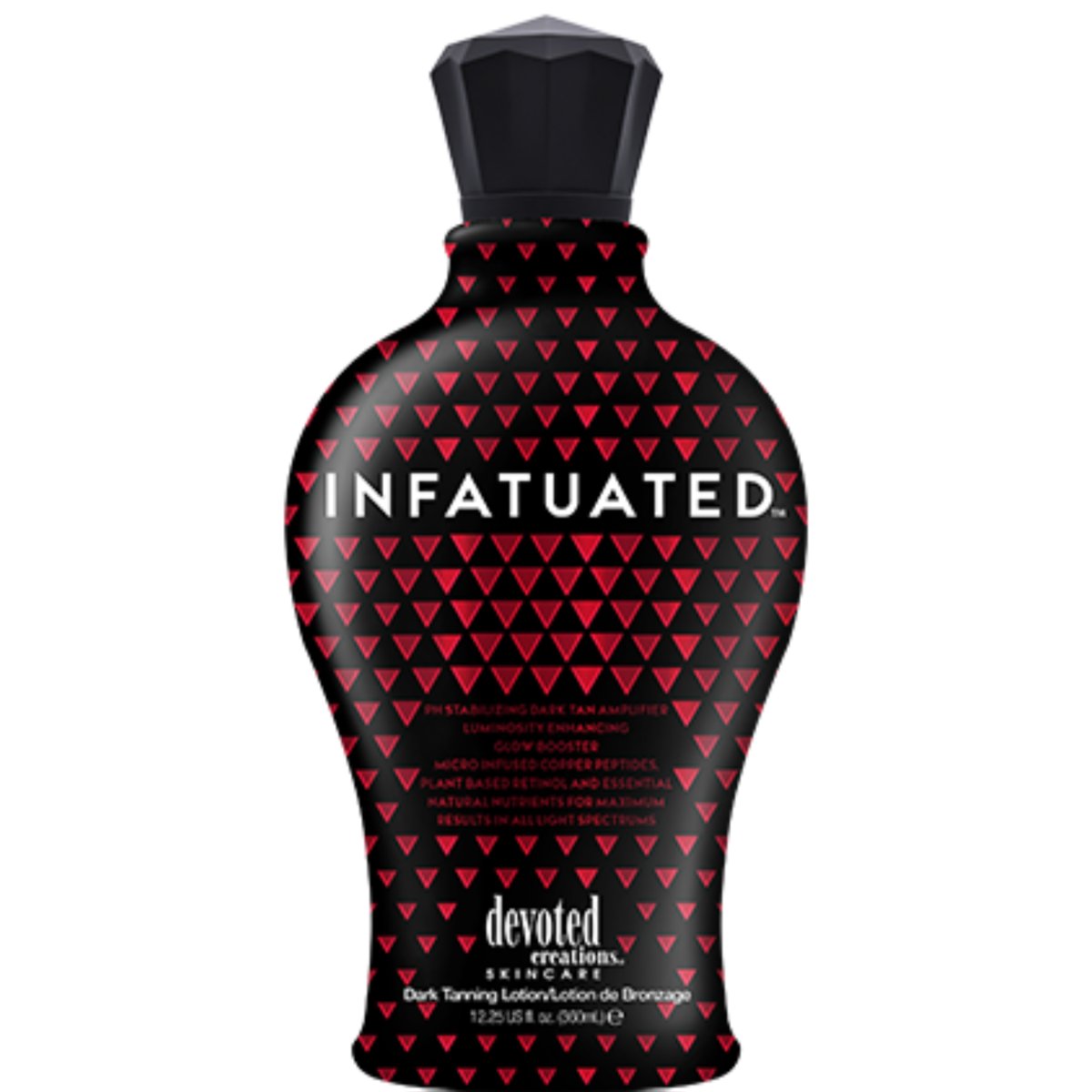 Devoted Creations, Infatuated, Bronzer Do Opalania, 360ml