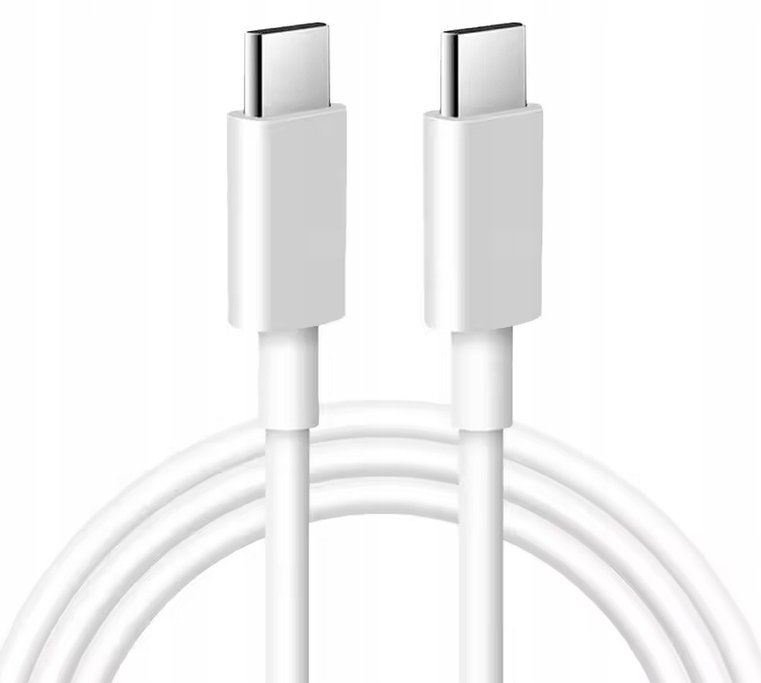 KABEL USB Typ C PRZEWÓD SZYBKIE ŁADOWANIE 60W 20V 1m 3A USB-C Type-C 613