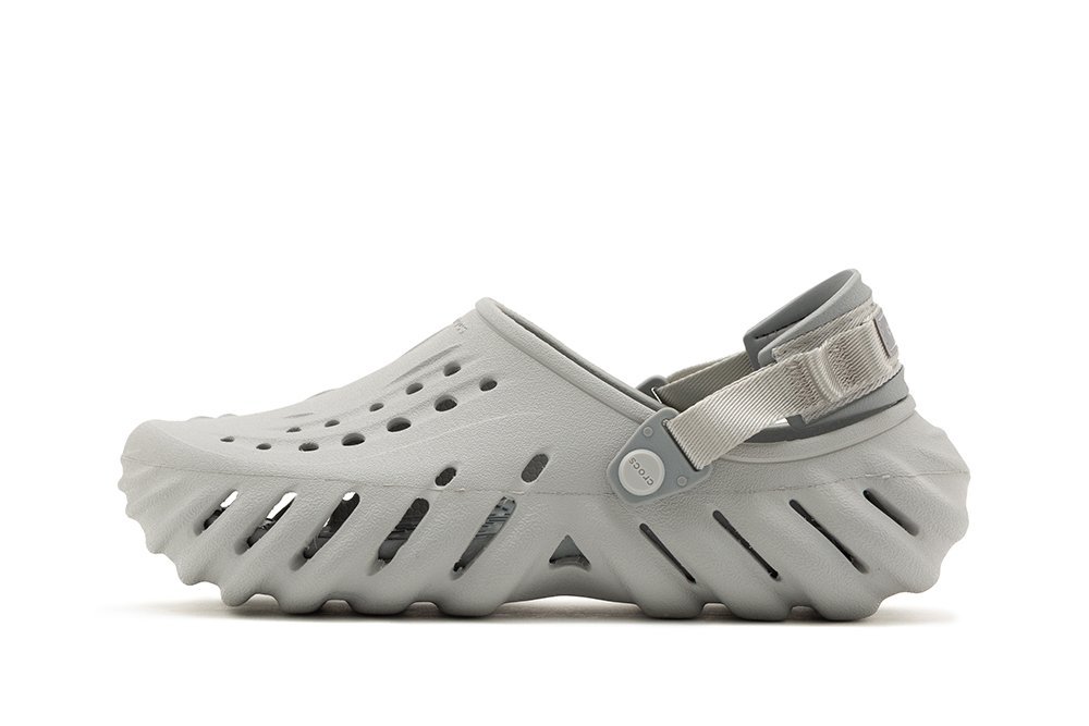 Klapki damskie chodaki sandały Crocs Classic X Echo Clog Atmosphere 36-37