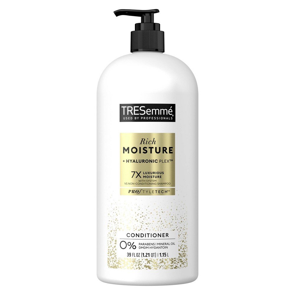 TRESemmé Rich Moisture, Odżywka do włosów suchych głęboko nawilżająca, 1,15l