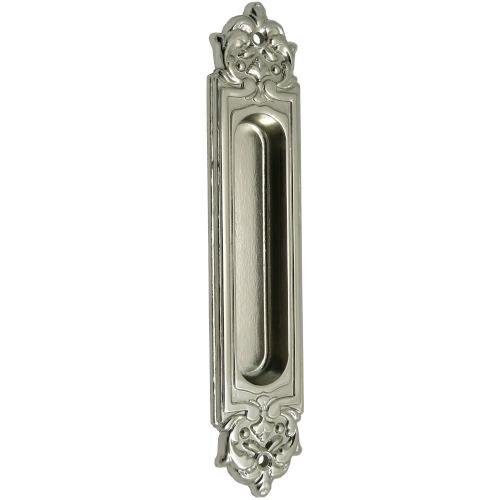 Uchwyt wpuszczany NICHE 3668 b/o nikiel