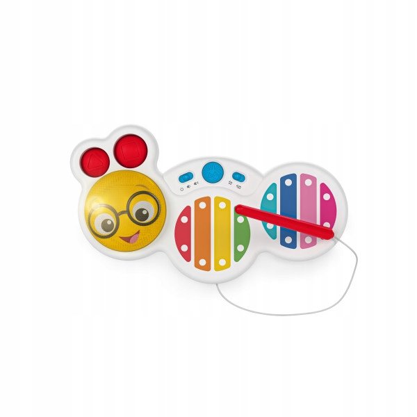 BABY EINSTEIN Muzyczna zabawka multi sensoryczna ksylofon, tworzenie muzyki