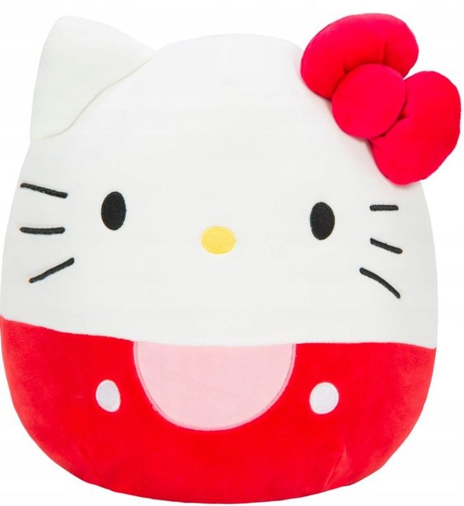 squishmallows saniro hello kitty maskotka 20 cm pluszak