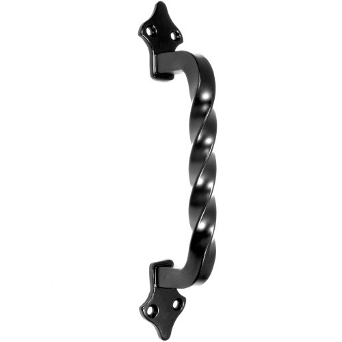 Uchwyt meblowy 1002-182 czarny.