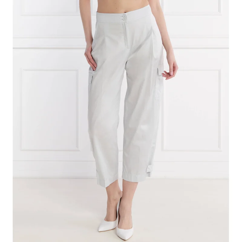 Marc Cain Spodnie cargo WELS | Regular Fit