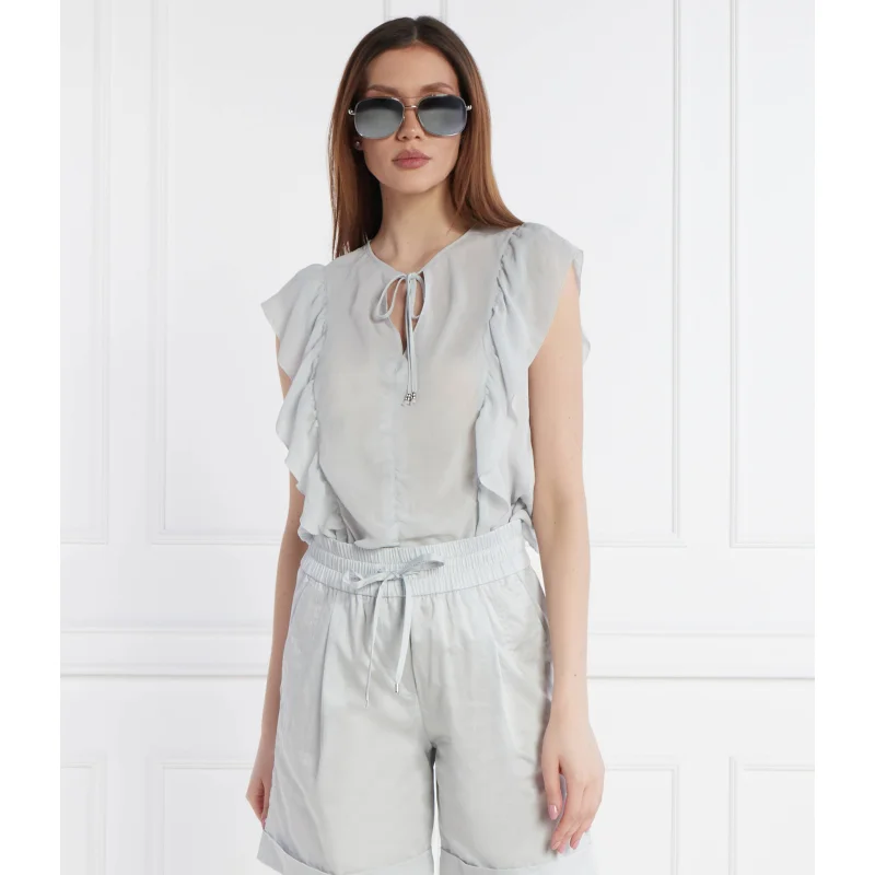 Marc Cain Bluzka | Regular Fit