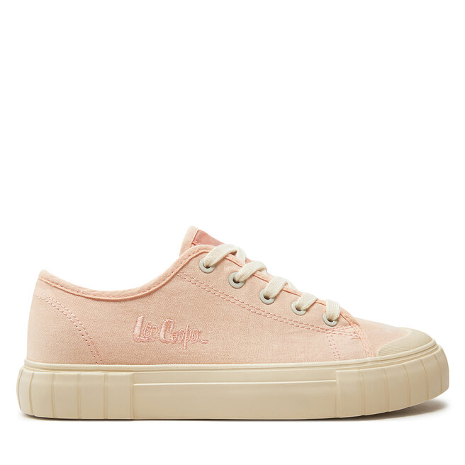 Trampki Lee Cooper LCW-24-02-2109LA Pink