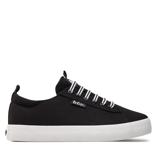 Tenisówki Lee Cooper LCW-24-31-2183LA Black