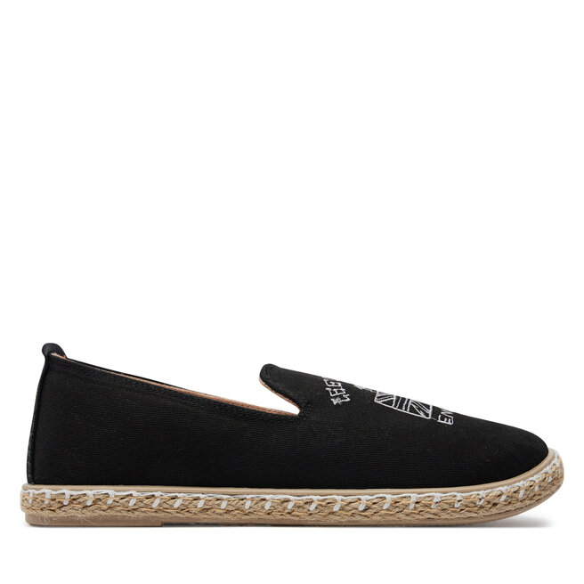 Espadryle Lee Cooper LCW-24-47-2703LA Black