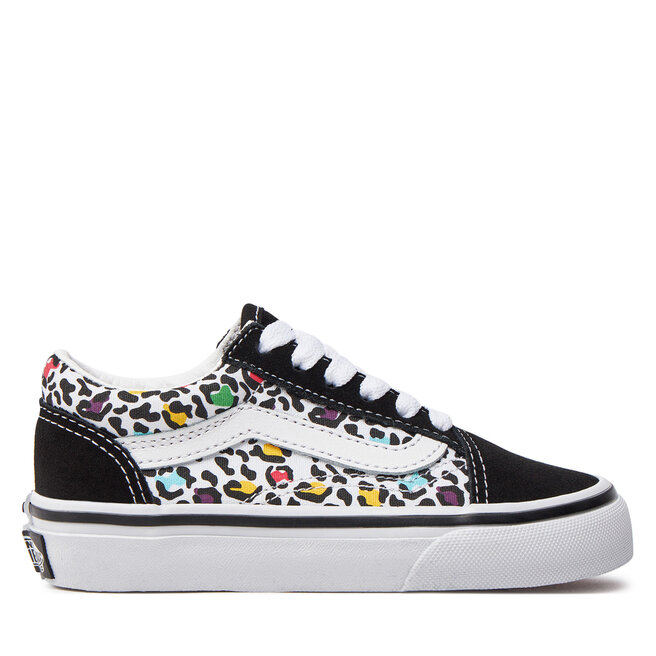 Tenisówki Vans Uy Old Skool VN0005WVBMV1 Black/Multi