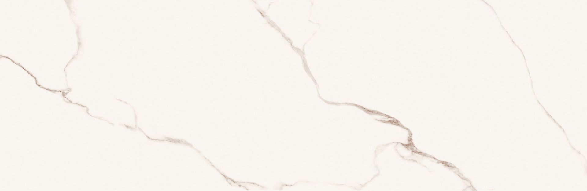 Glazura Side calacatta white satin rectified 29x89 Opoczno