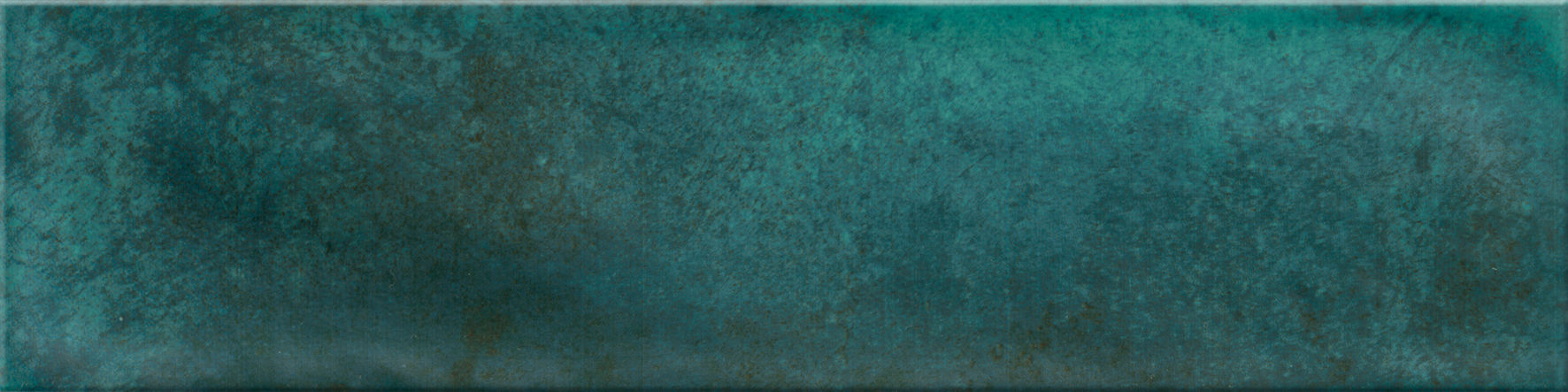 Glazura Oldish blue glossy 7,5x30 Opoczno