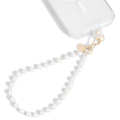 Kate Spade New York Universal Phone Charm Wristlet - Uniwersalna smyczka do telefonu (Sea Pearl)