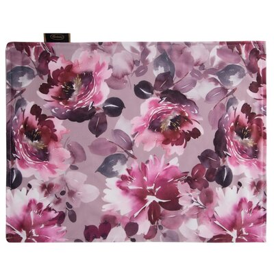 Serweta 30 x 40 4szt Dekoracyjna Velvet1 Pud+Róż
