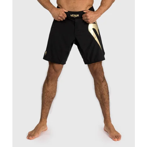 Venum Spodenki MMA Treningowe Fightshorts Light 5.0 Black/Gold