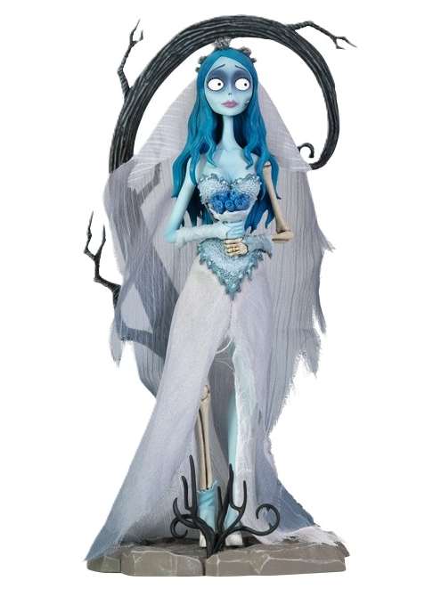 Figurka Corpse Bride / Gnijąca panna młoda SFC - Emily
