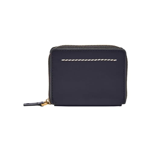 Fossil - Westover Męskie skórzane etui na karty z zamkiem błyskawicznym