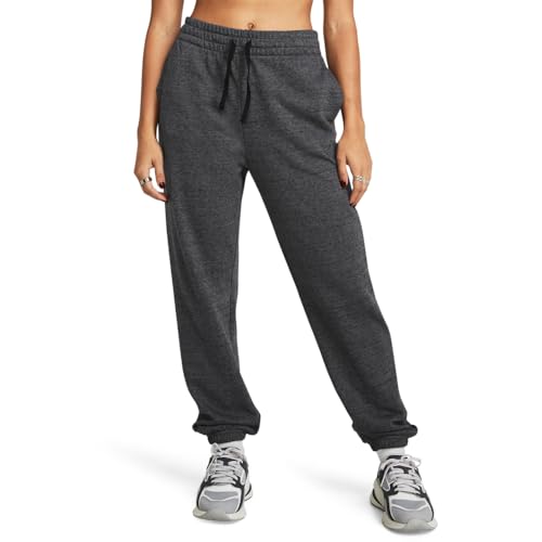 Under Armour Damskie spodnie dresowe Rival Terry