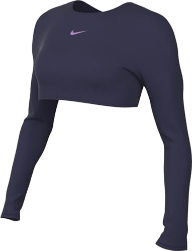 Nike NP Dri-fit Crop Bluza damska
