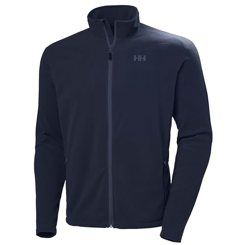 Helly Hansen Męska kurtka polarowa, granatowa, M