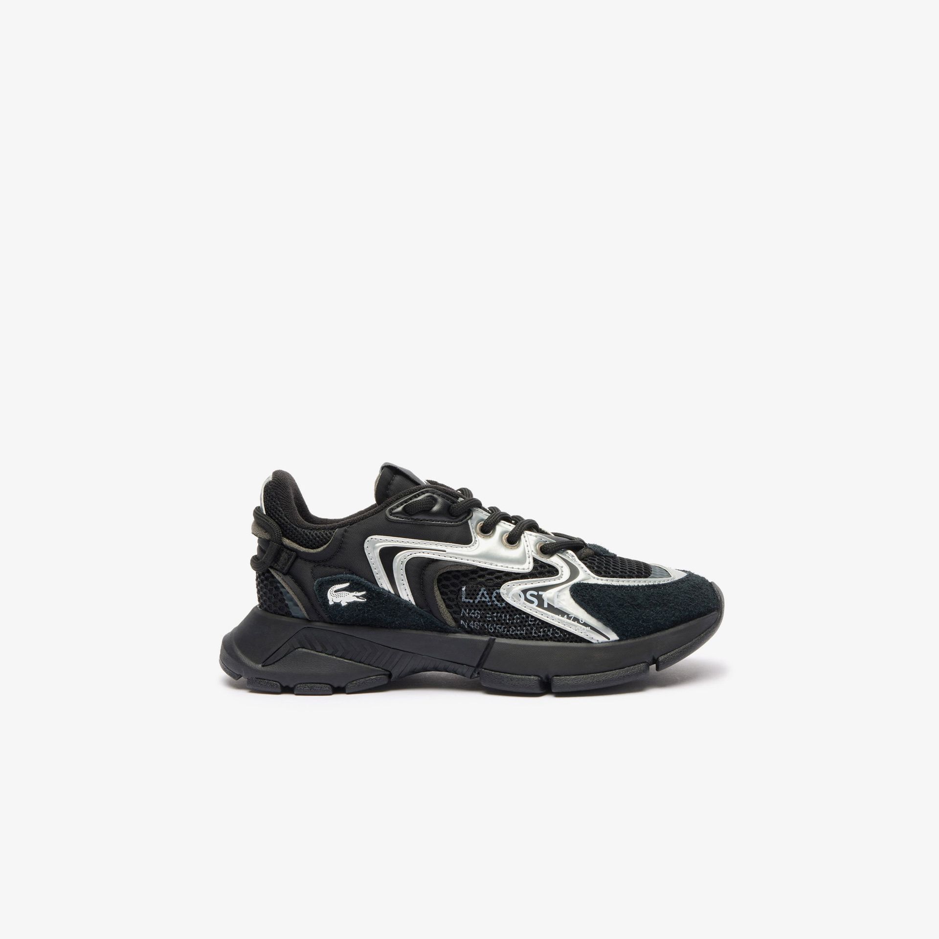 Damskie kontrastowe buty sportowe L003 Neo