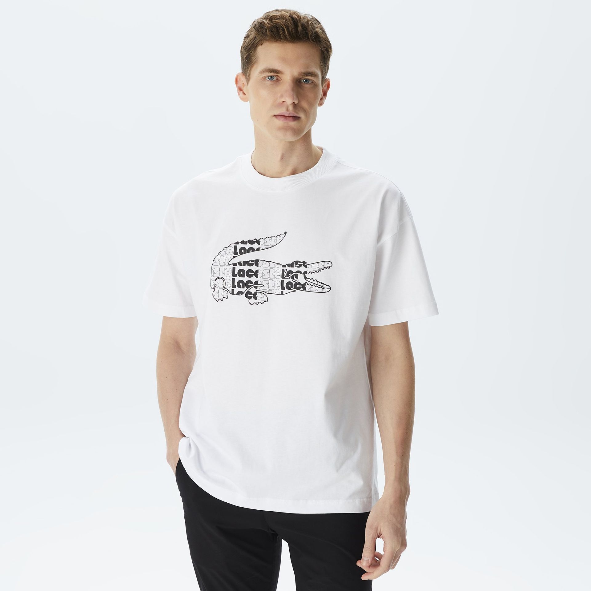 Lacoste męski T-shirt