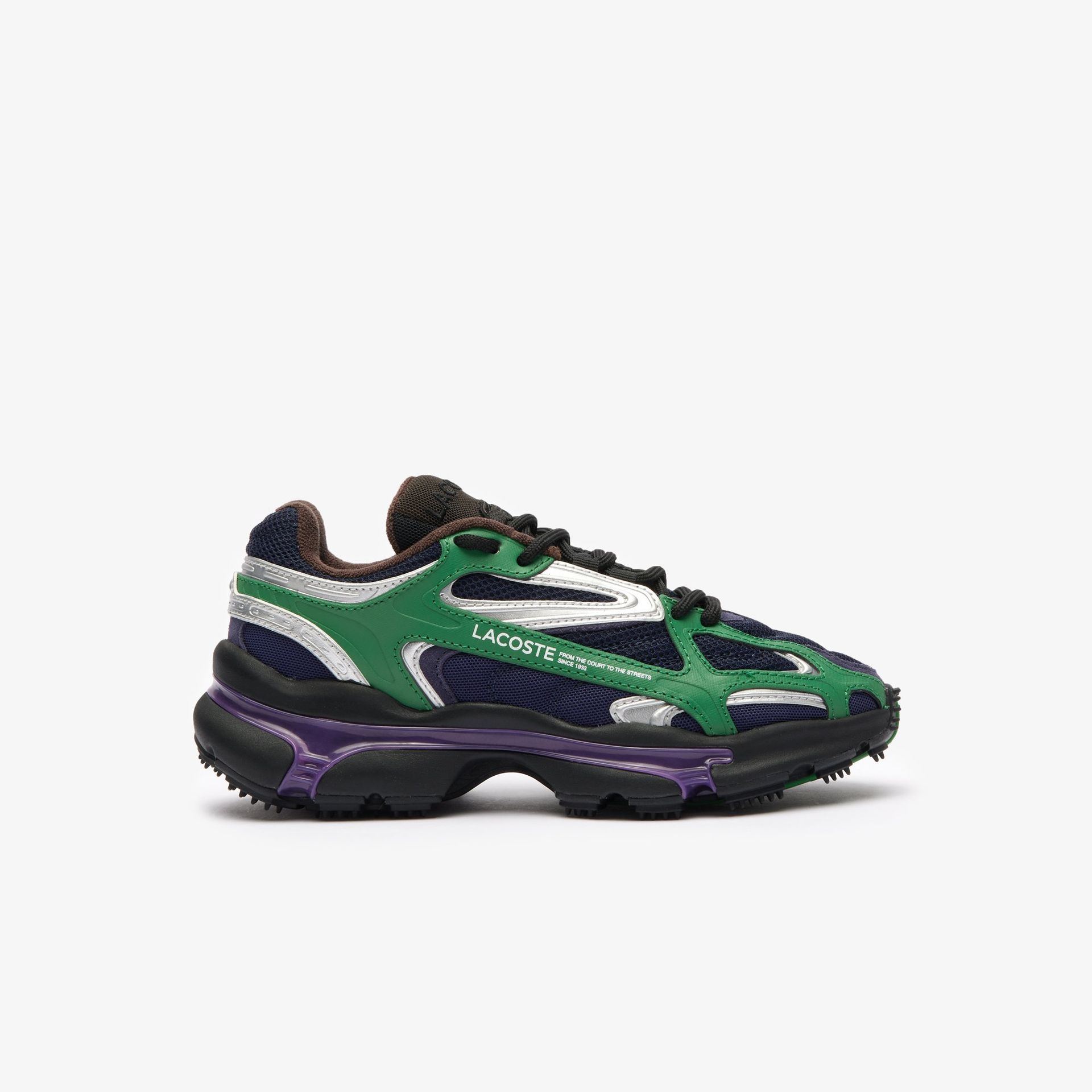Lacoste damskie sneakersy Athleisure L003 2K24