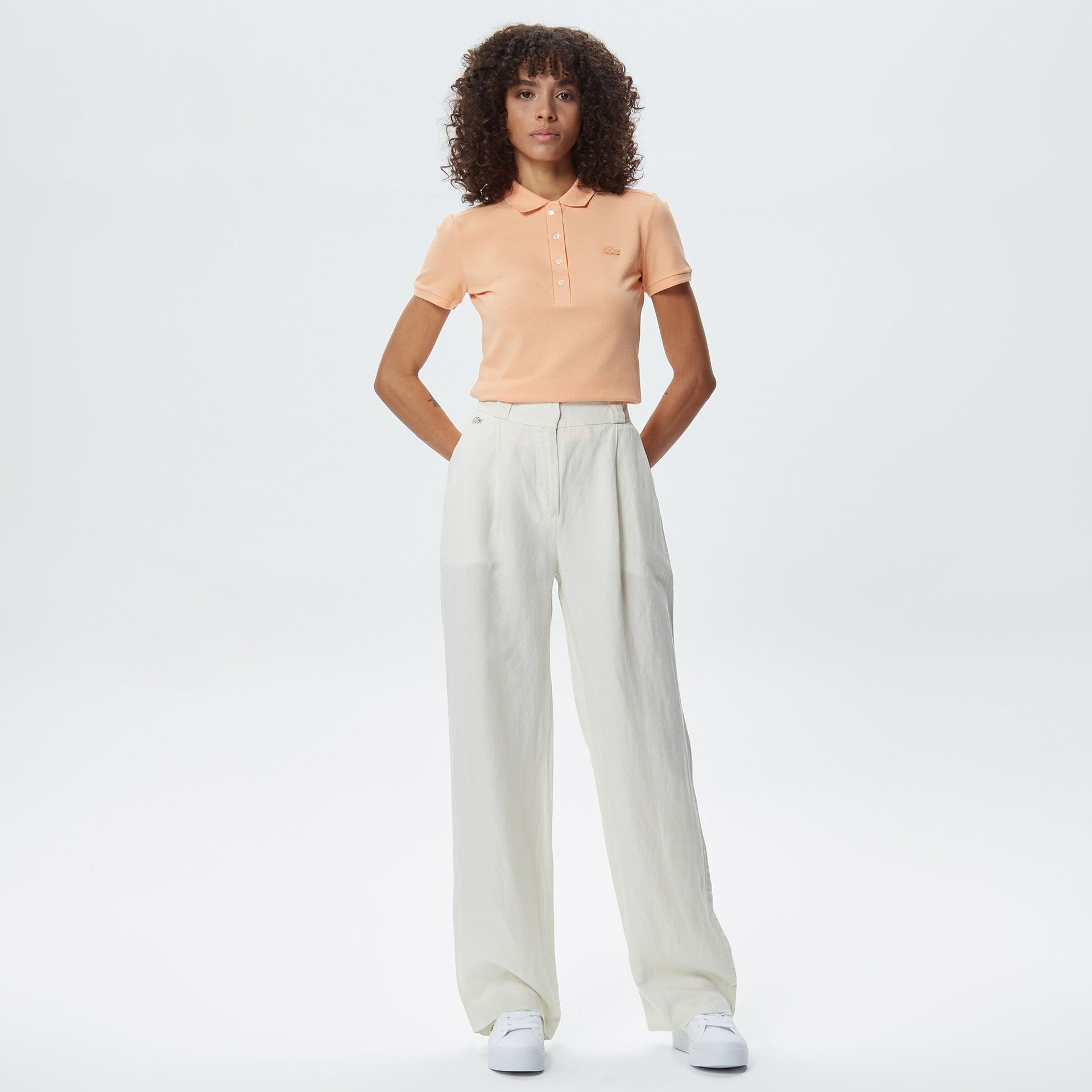 Lacoste damskie spodnie