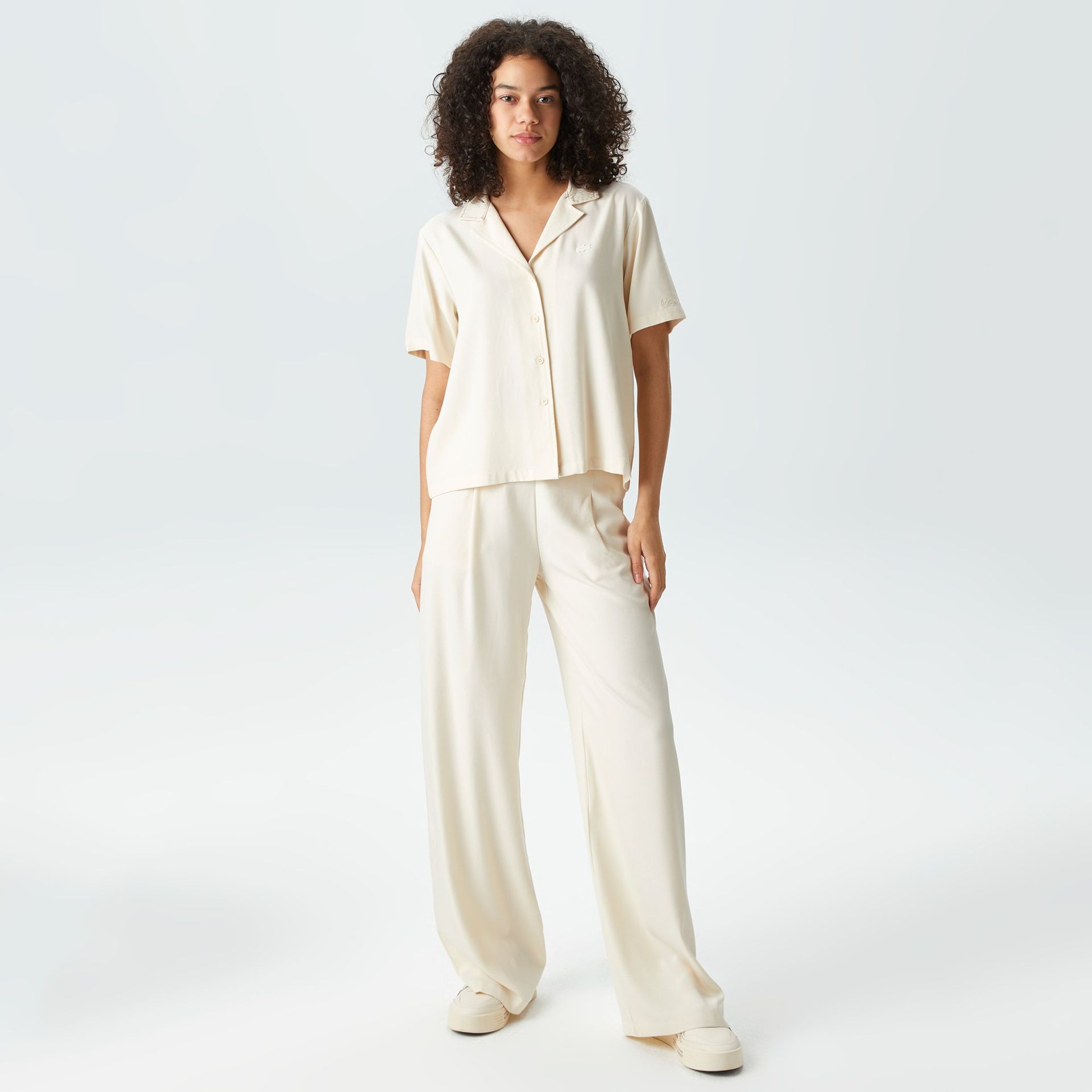 Lacoste spodnie damskie