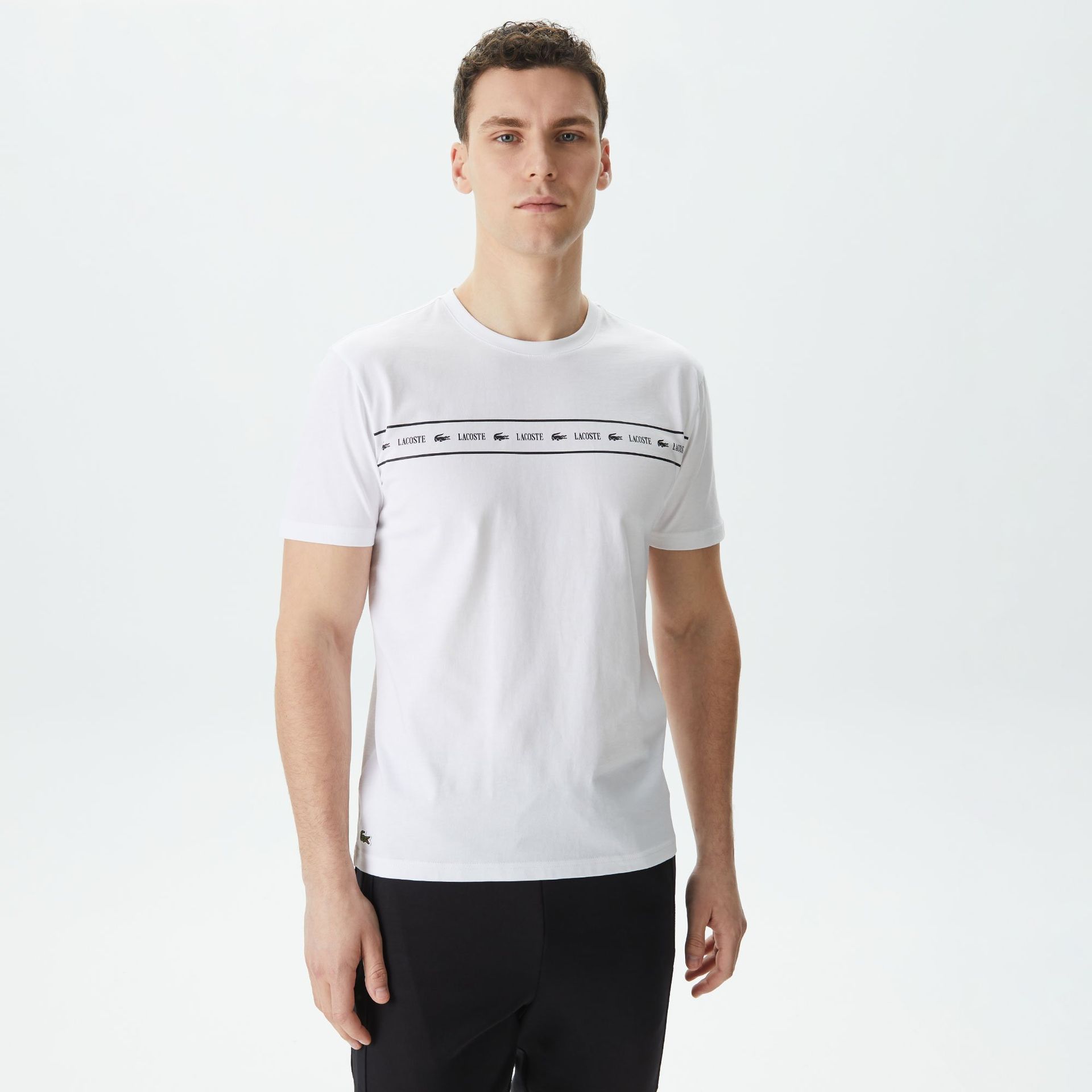 Lacoste męski T-shirt
