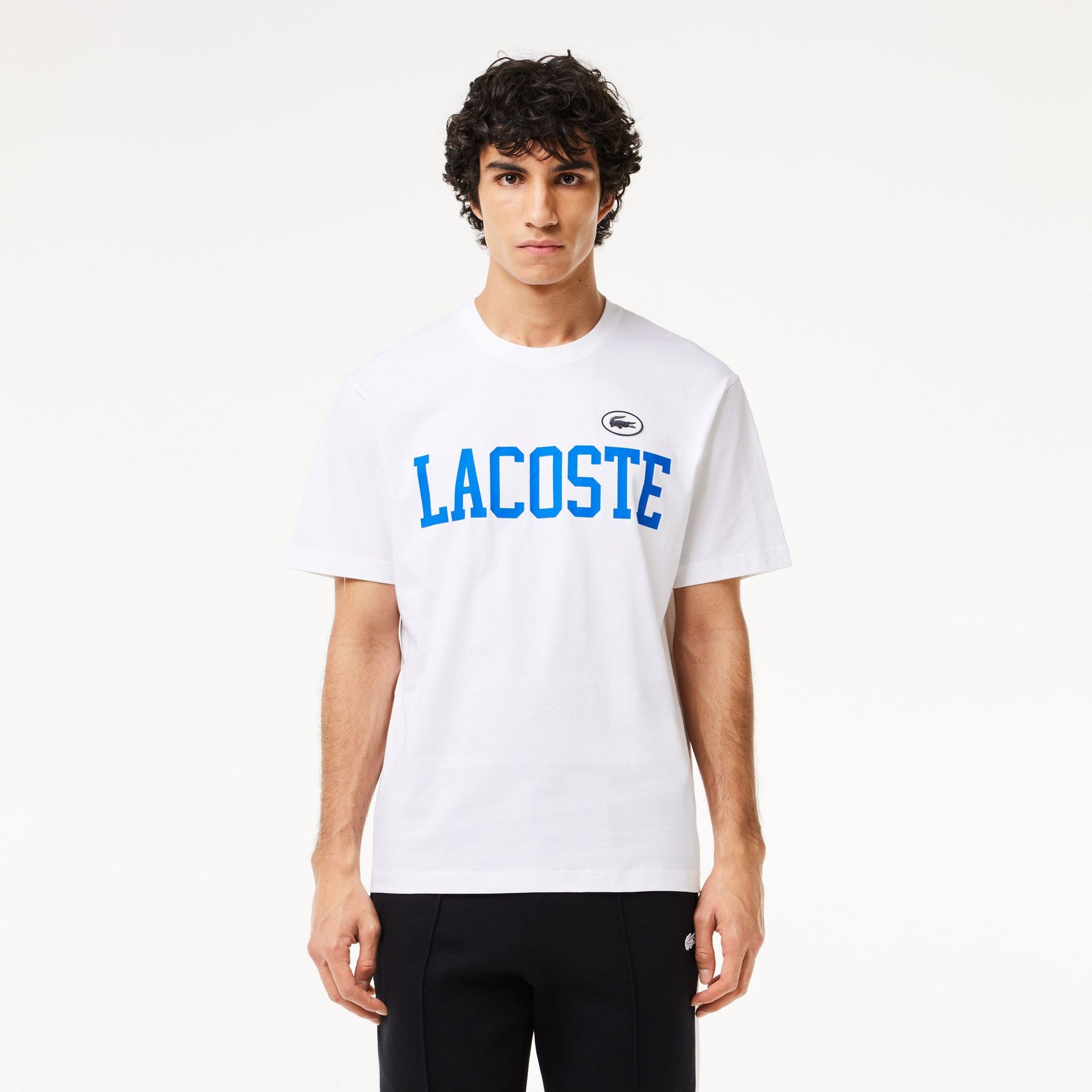 Lacoste męski T-shirt