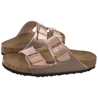 Klapki Arizona BS Copper 1023960 (BK262-a) Birkenstock