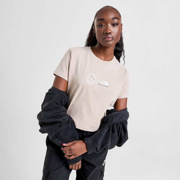 THE NORTH FACE T-SHIRT SLIM . - The North Face
