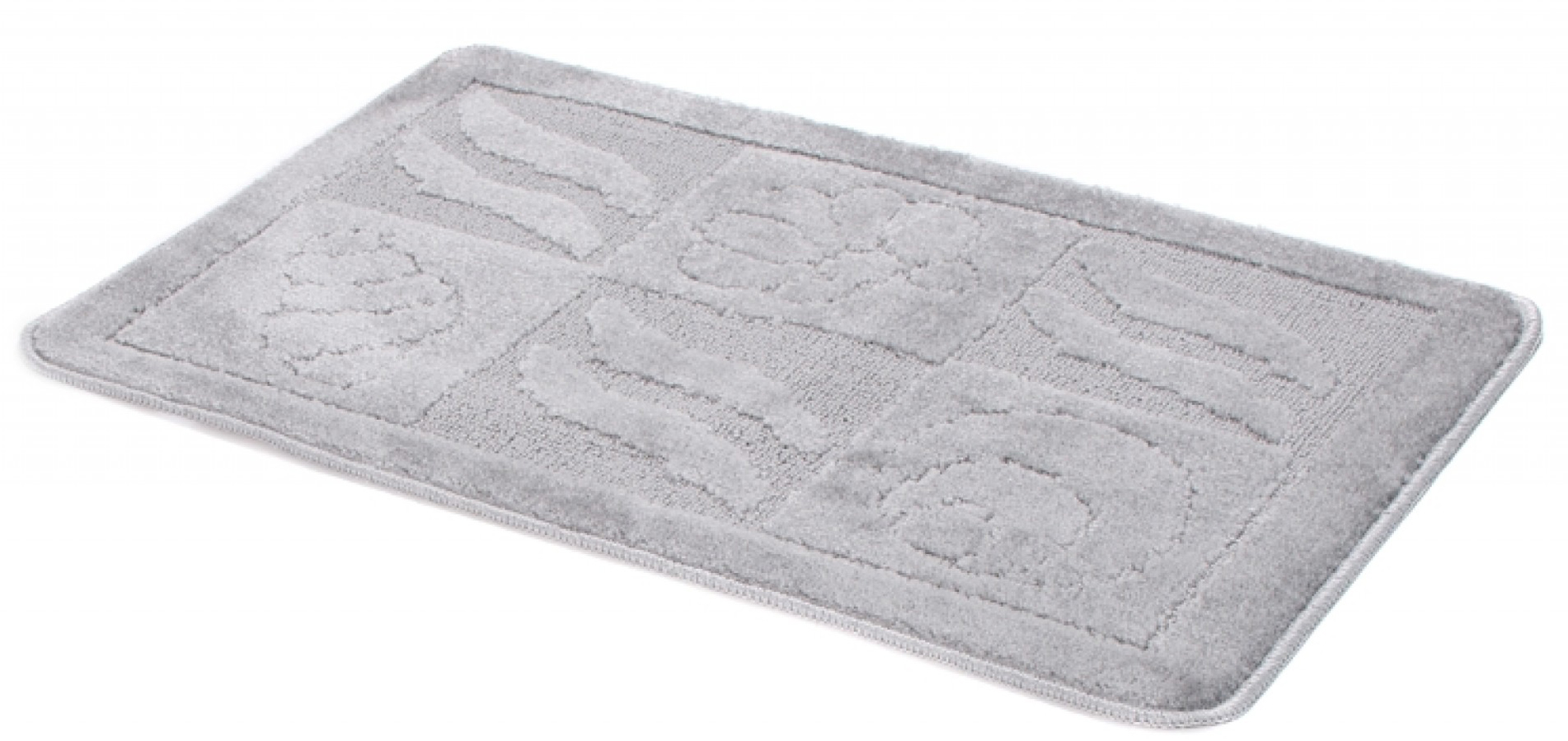 Nowoczesny stylowy dywanik do łazienki W3-M13