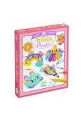 Magiczny plastik Breloczki Kawaii