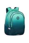 Plecak młodzieżowy Coolpack Factor X gradient blue lagoon