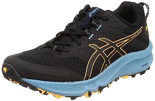 ASICS Trabuco Terra 2, Męskie trampki, 40.5 EU, Czarny miód, 40.5 EU