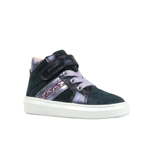 Richter Kinderschuhe Alessa sneakersy dla chłopców i dziewczynek, granatowe, 29 EU, morski, 29 EU