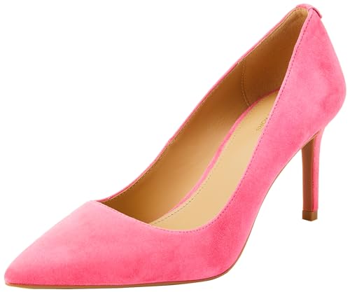 MICHAEL KORS Alina Flex Pump, Czółenka Damska, 39.5 EU, Camila Rose, 39.5 EU