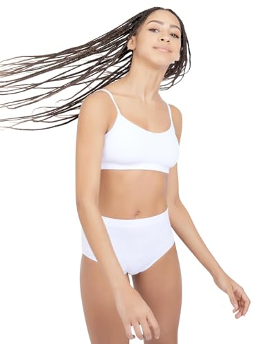 Capezio Damski Team Basic Cami biustonosz top sportowy