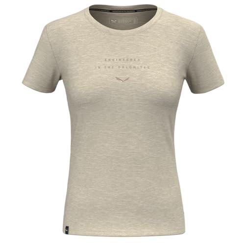 Salewa Damska koszulka Eagle Eitd Am T-Shirt W