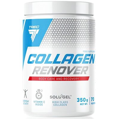 Kolagen Trec Nutrition Collagen Renover 350 g Mango-Marakuja Jar (5902114044008)