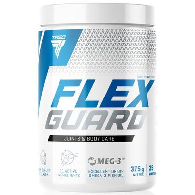 Trec Flex Guard 375g Owoce leśne